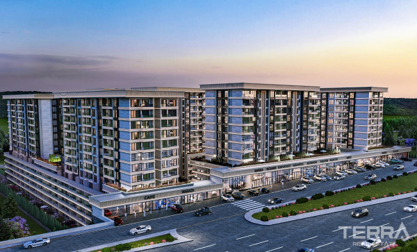 Apartments for Sale in Yenimahalle, Ankara, Turkey