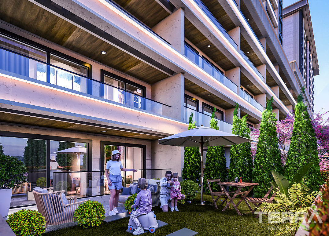 Apartments for Sale in Yenimahalle, Ankara, Turkey - 115780
