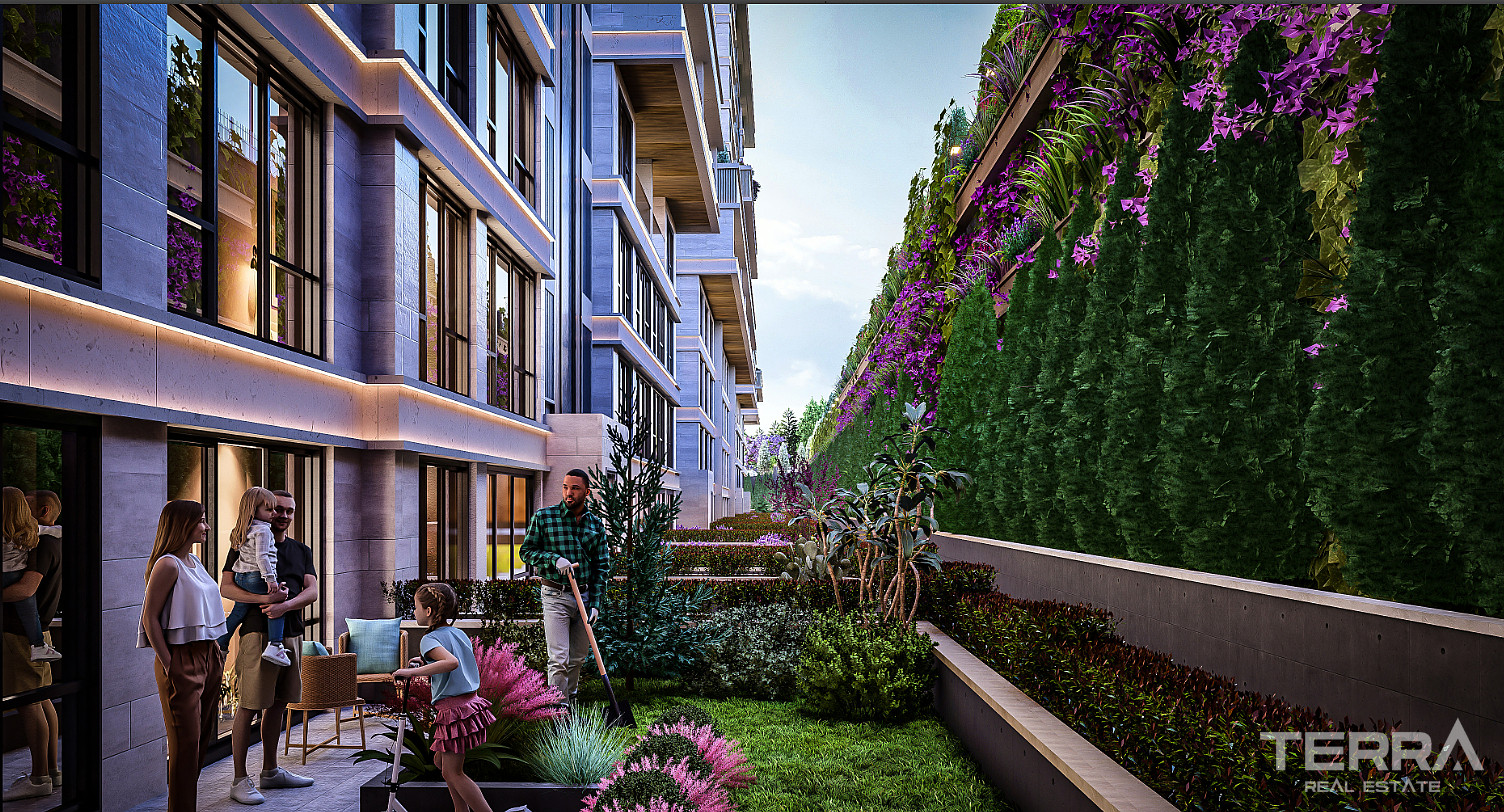 Apartments for Sale in Yenimahalle, Ankara, Turkey - 115801
