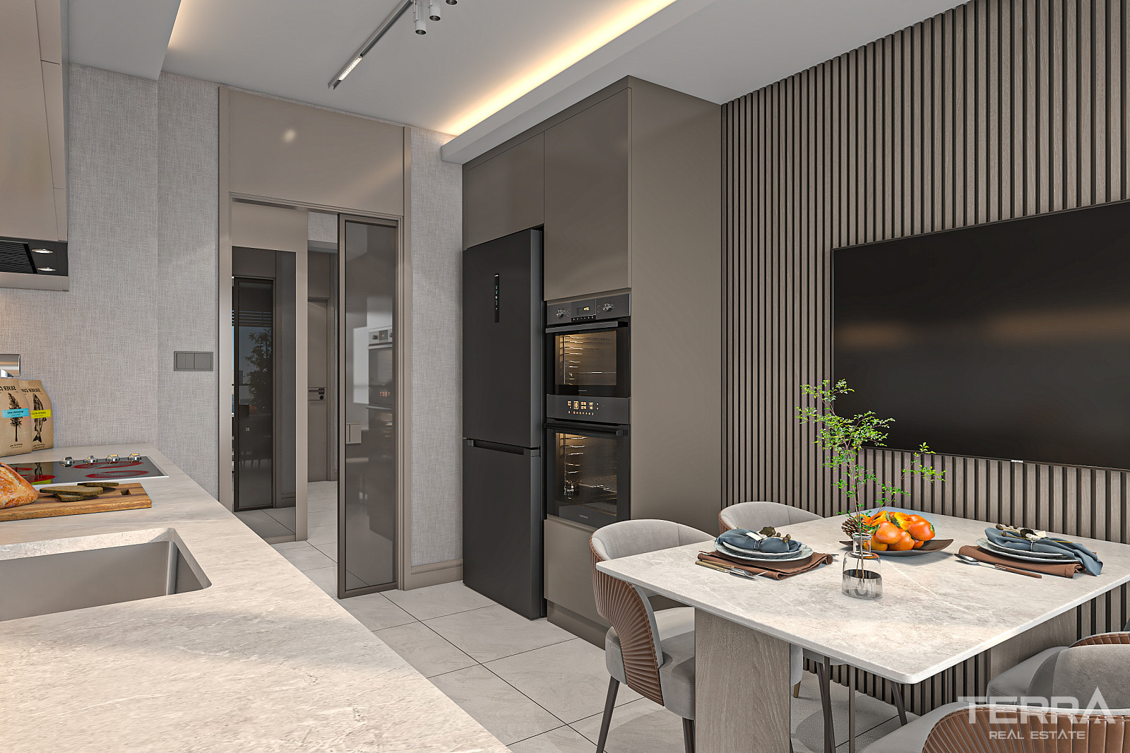 Apartments for Sale in Yenimahalle, Ankara, Turkey - 115810