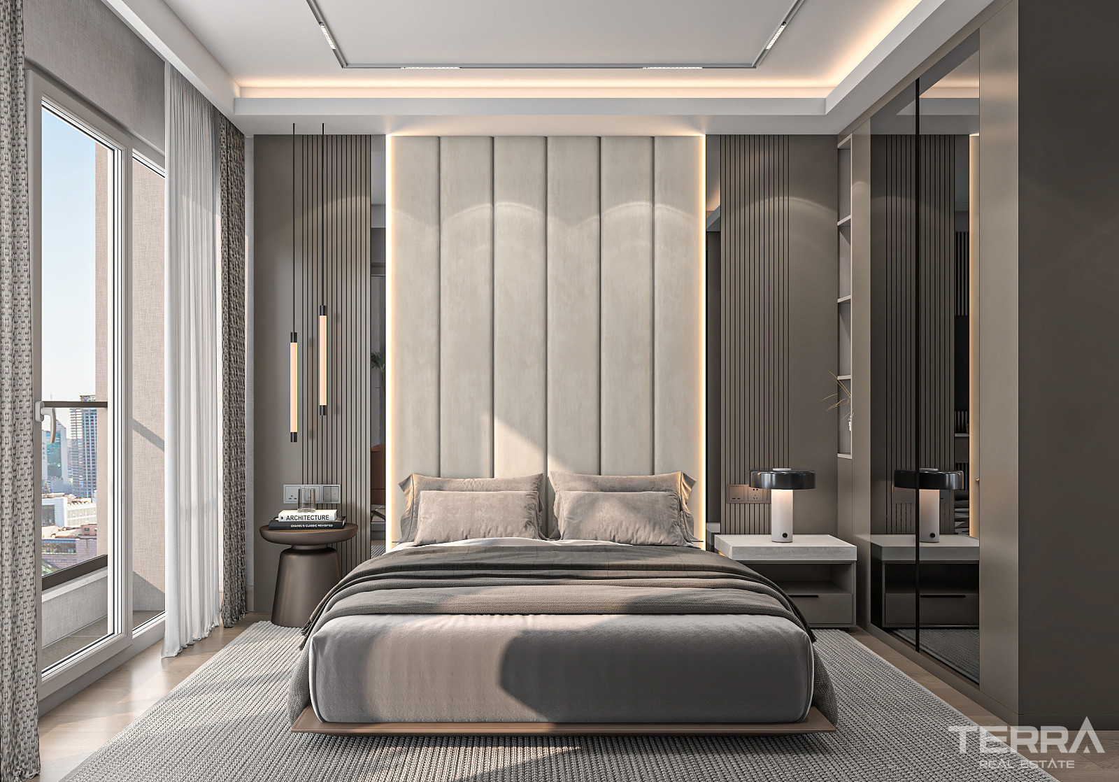 Apartments for Sale in Yenimahalle, Ankara, Turkey - 115815