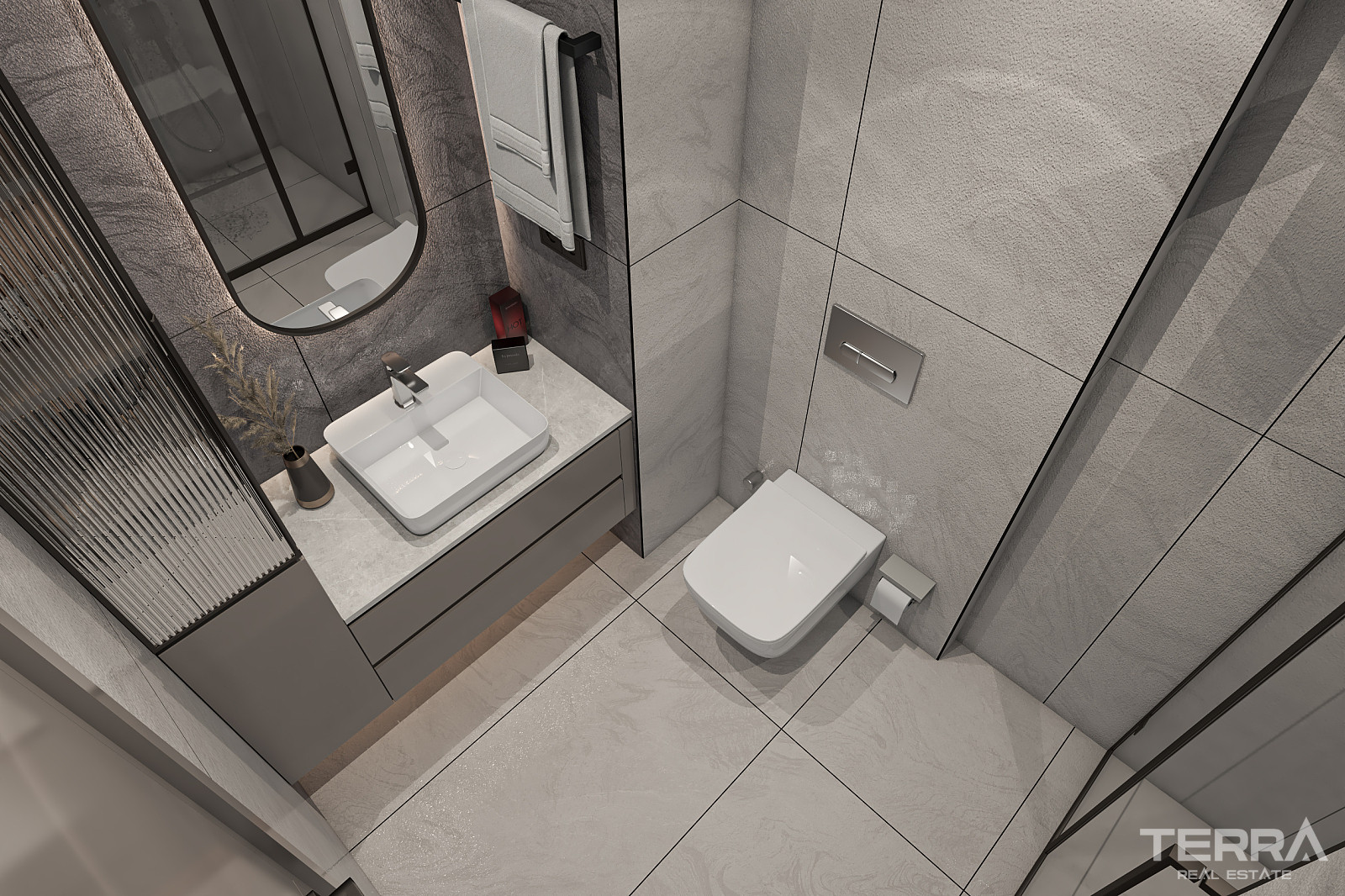 Apartments for Sale in Yenimahalle, Ankara, Turkey - 115823