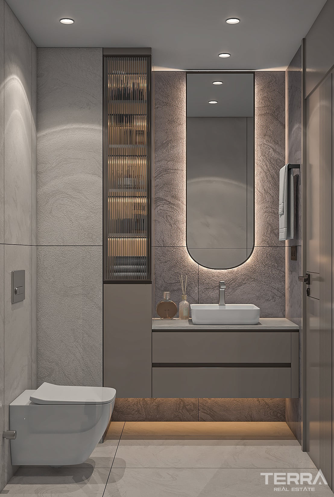 Apartments for Sale in Yenimahalle, Ankara, Turkey - 115825