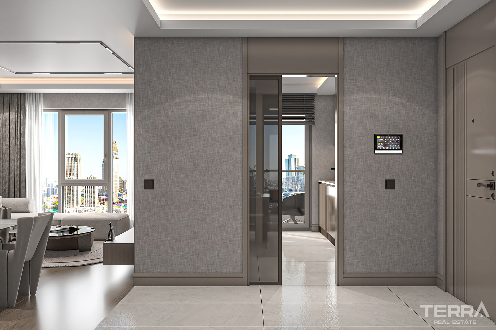 Apartments for Sale in Yenimahalle, Ankara, Turkey - 115826