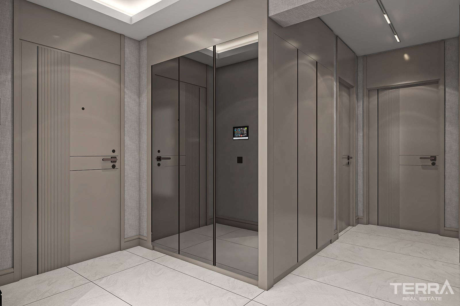 Apartments for Sale in Yenimahalle, Ankara, Turkey - 115827