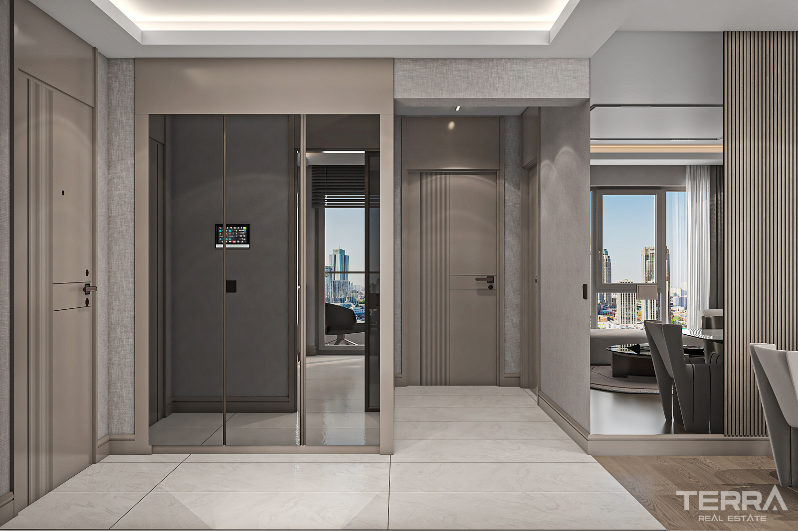 Apartments for Sale in Yenimahalle, Ankara, Turkey - 115829