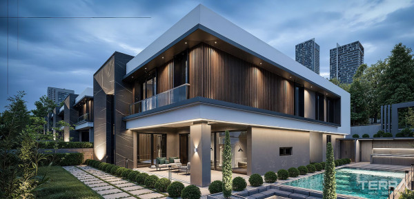 Private Villas for Sale in Ankara, Gölbaşı