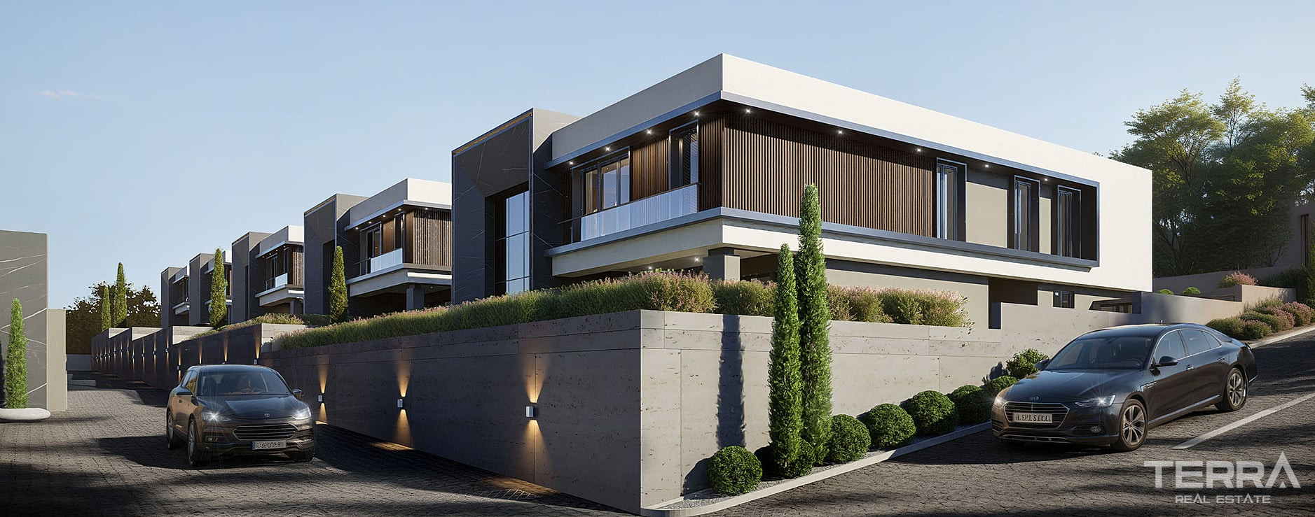 Private Villas for Sale in Ankara, Gölbaşı - 115860