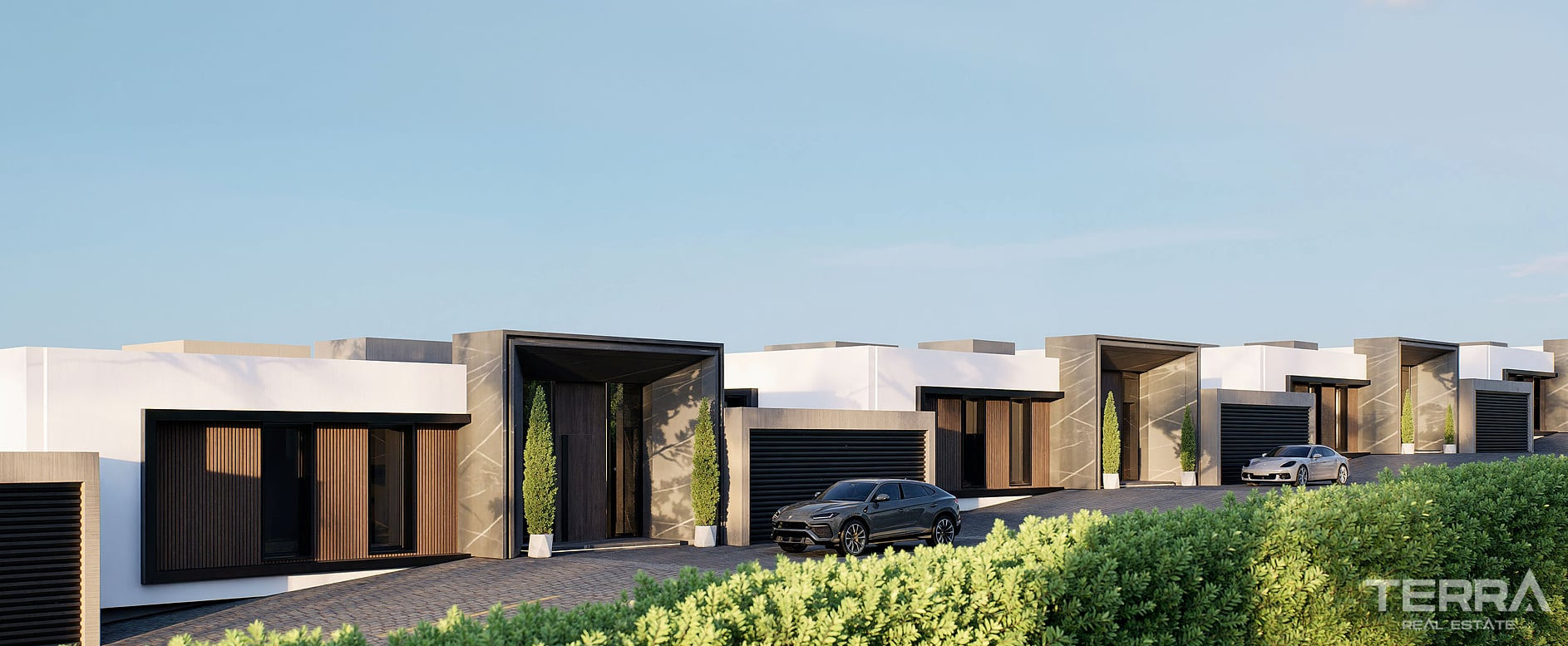 Private Villas for Sale in Ankara, Gölbaşı - 115861