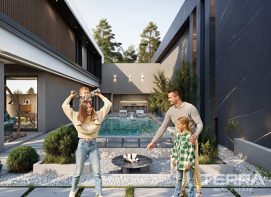 Private Villas for Sale in Ankara, Gölbaşı - 115862