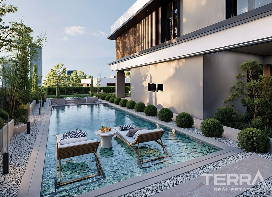 Private Villas for Sale in Ankara, Gölbaşı - 115863