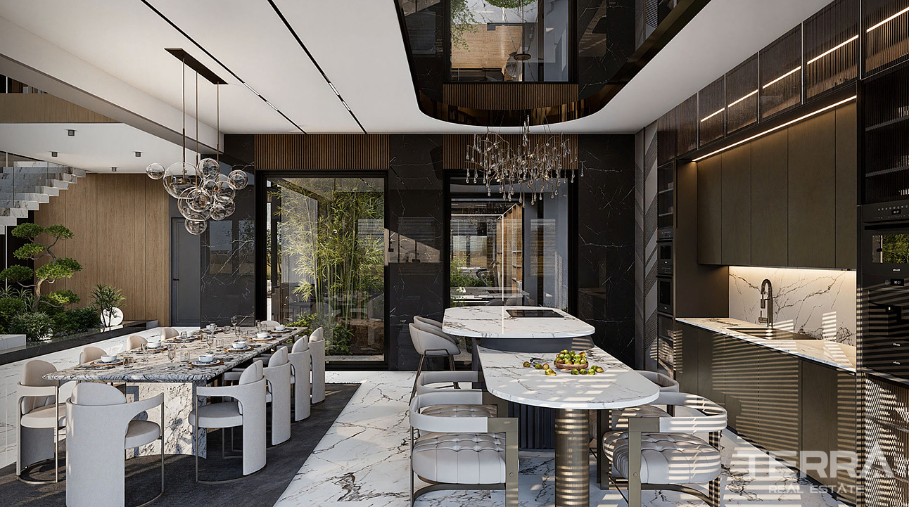Private Villas for Sale in Ankara, Gölbaşı - 115866