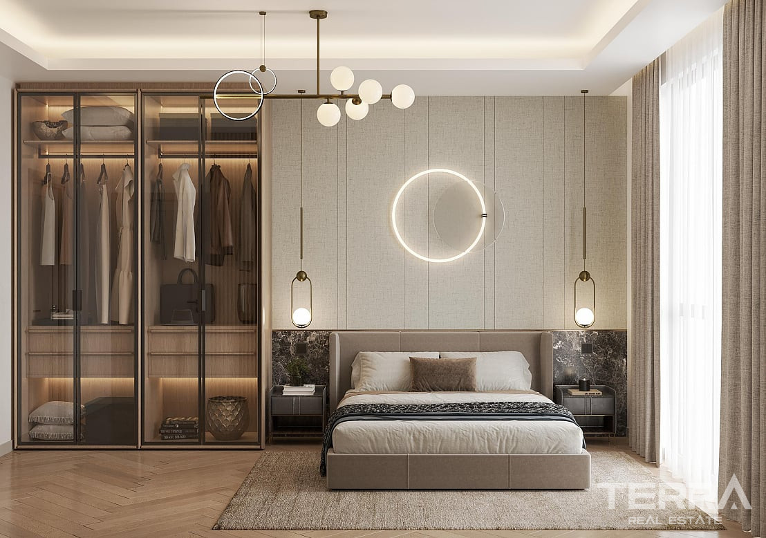 Private Villas for Sale in Ankara, Gölbaşı - 115868