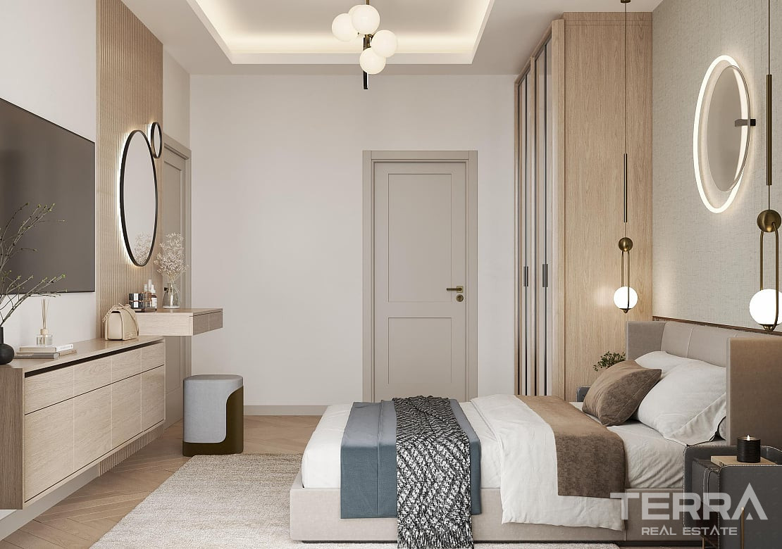 Private Villas for Sale in Ankara, Gölbaşı - 115869