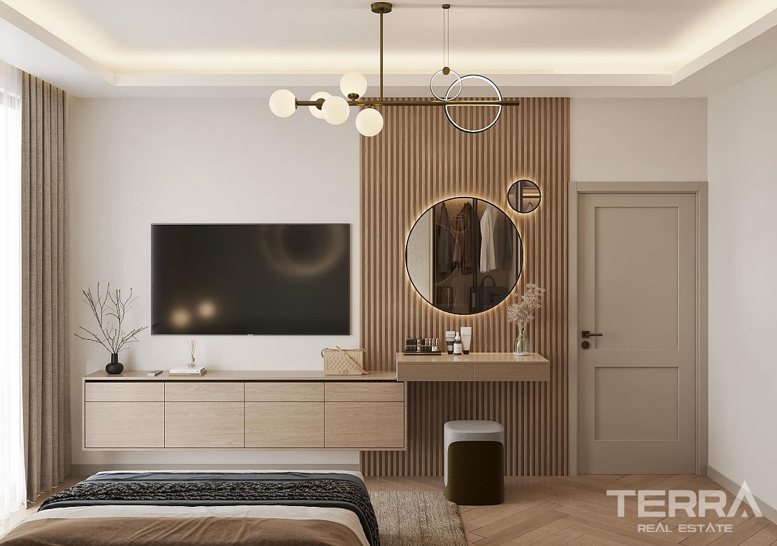 Private Villas for Sale in Ankara, Gölbaşı - 115870