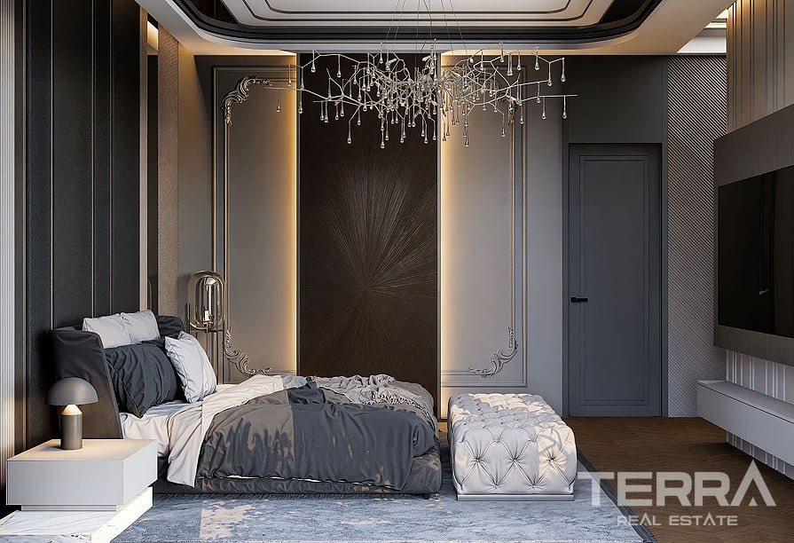 Private Villas for Sale in Ankara, Gölbaşı - 115874