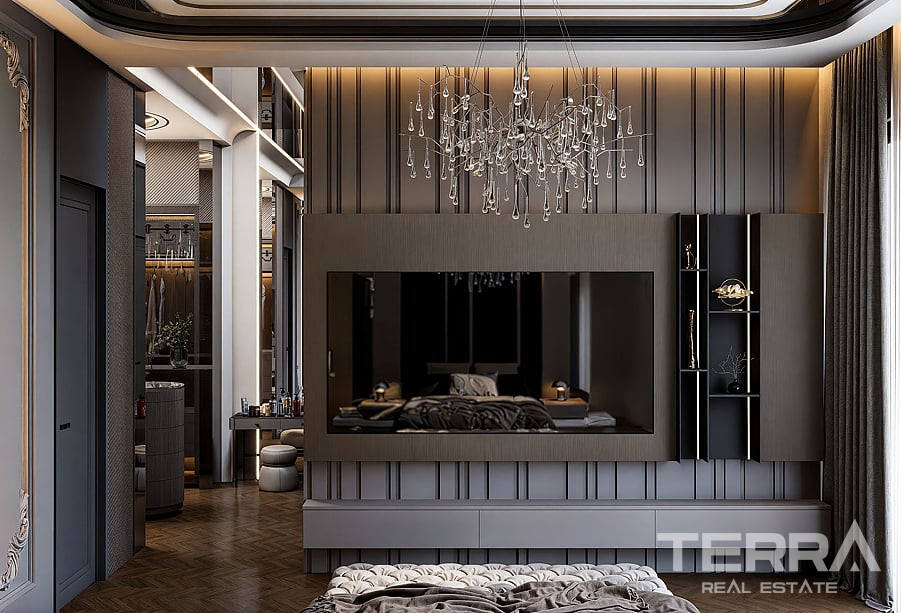 Private Villas for Sale in Ankara, Gölbaşı - 115875