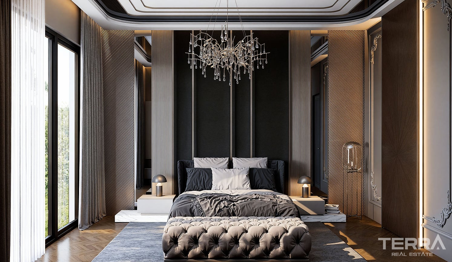 Private Villas for Sale in Ankara, Gölbaşı - 115876