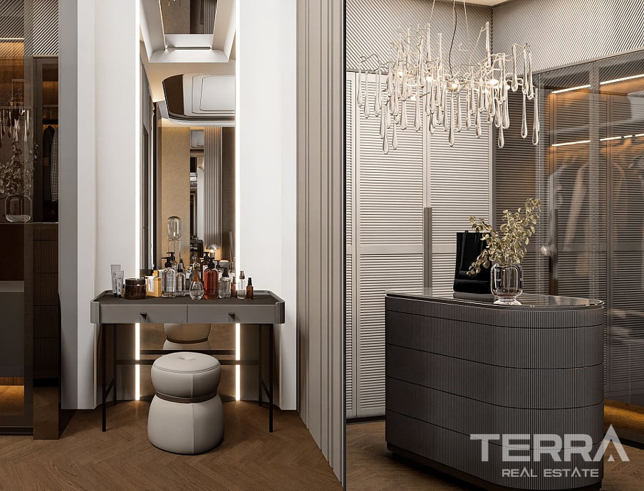 Private Villas for Sale in Ankara, Gölbaşı - 115878