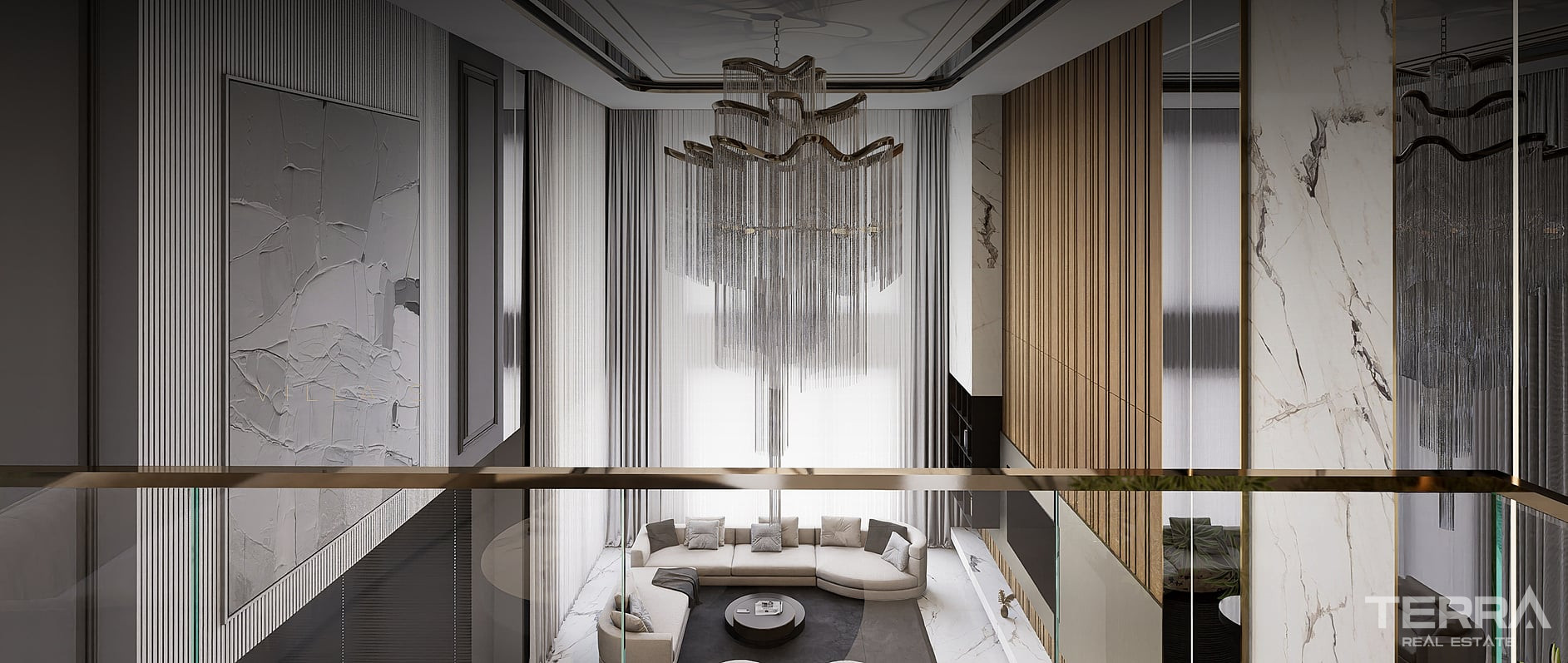 Private Villas for Sale in Ankara, Gölbaşı - 115887
