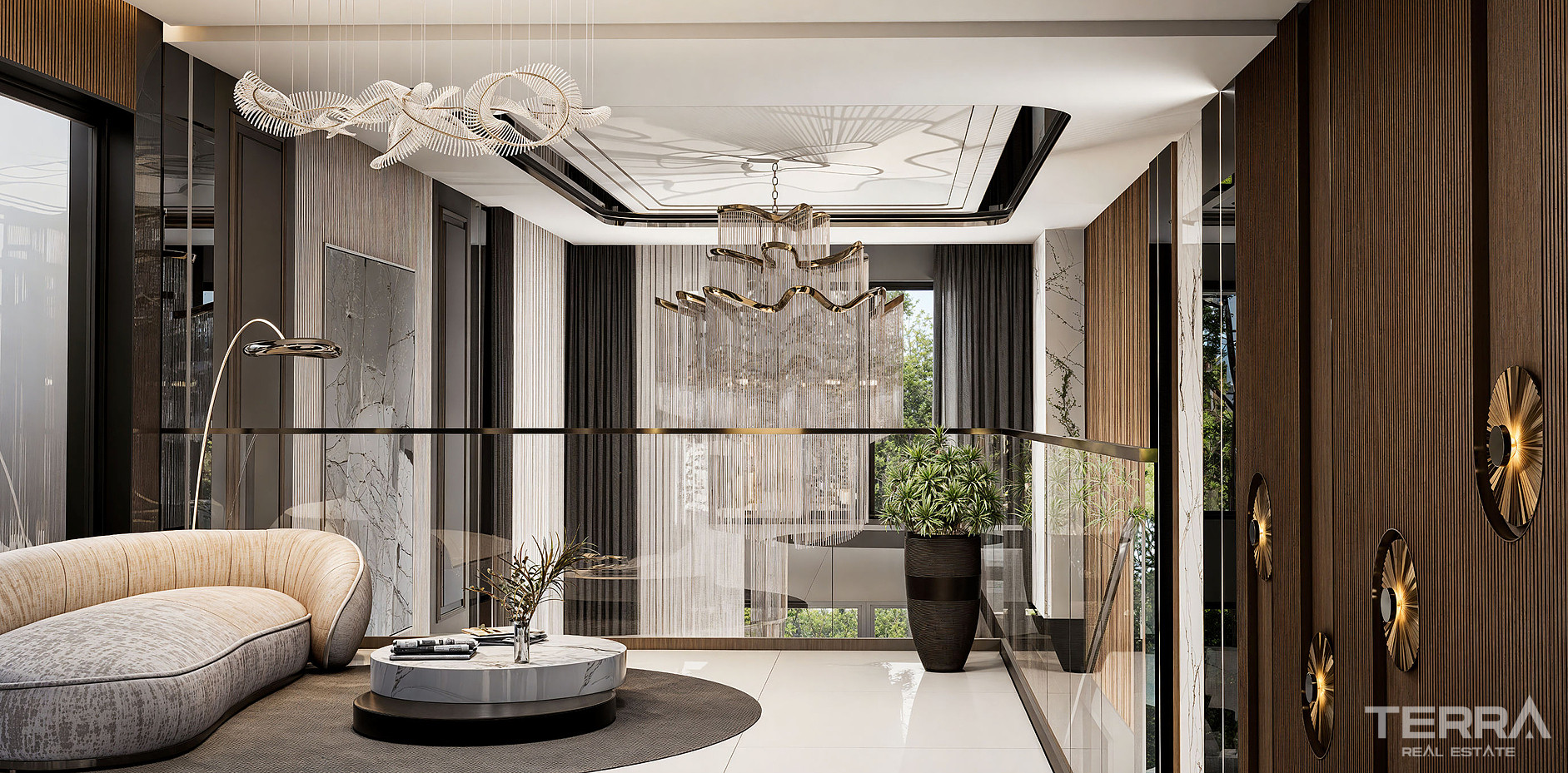 Private Villas for Sale in Ankara, Gölbaşı - 115888
