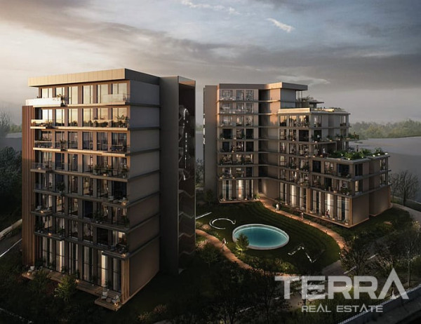 Luxury Apartments for Sale in Etimesgut, Ankara, Turkey