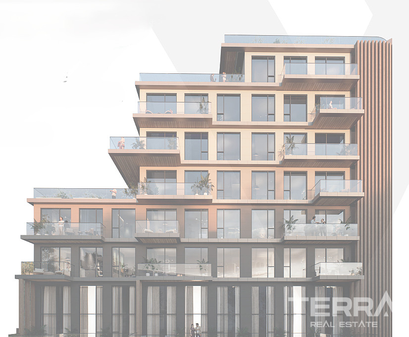 Luxury Apartments for Sale in Etimesgut, Ankara, Turkey - 115894