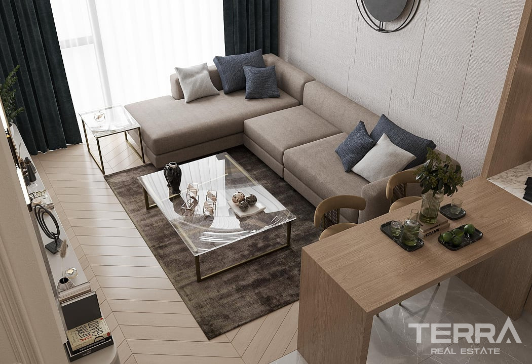 Luxury Apartments for Sale in Etimesgut, Ankara, Turkey - 115900