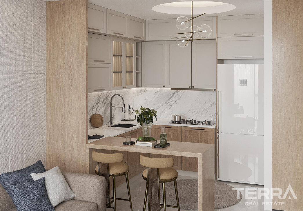 Luxury Apartments for Sale in Etimesgut, Ankara, Turkey - 115904