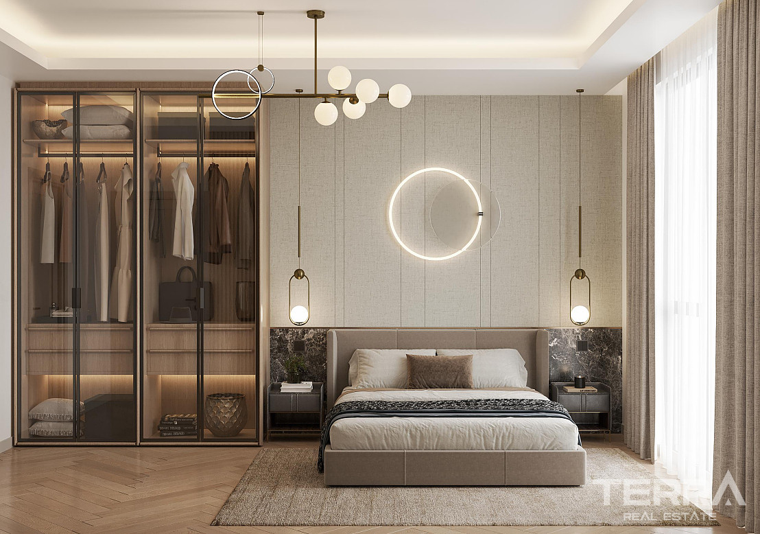 Luxury Apartments for Sale in Etimesgut, Ankara, Turkey - 115907