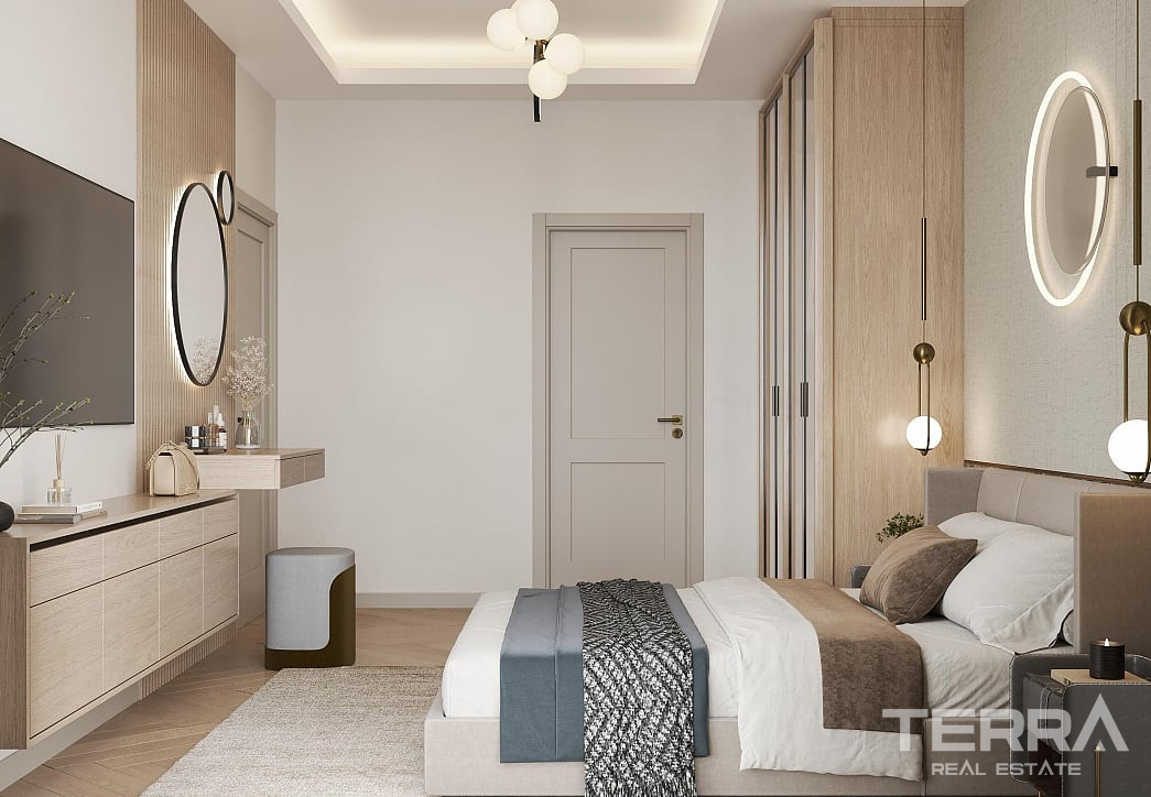Luxury Apartments for Sale in Etimesgut, Ankara, Turkey - 115908