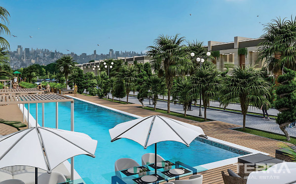 Semi-Detached Villas for Sale in Ankara, Gölbaşı