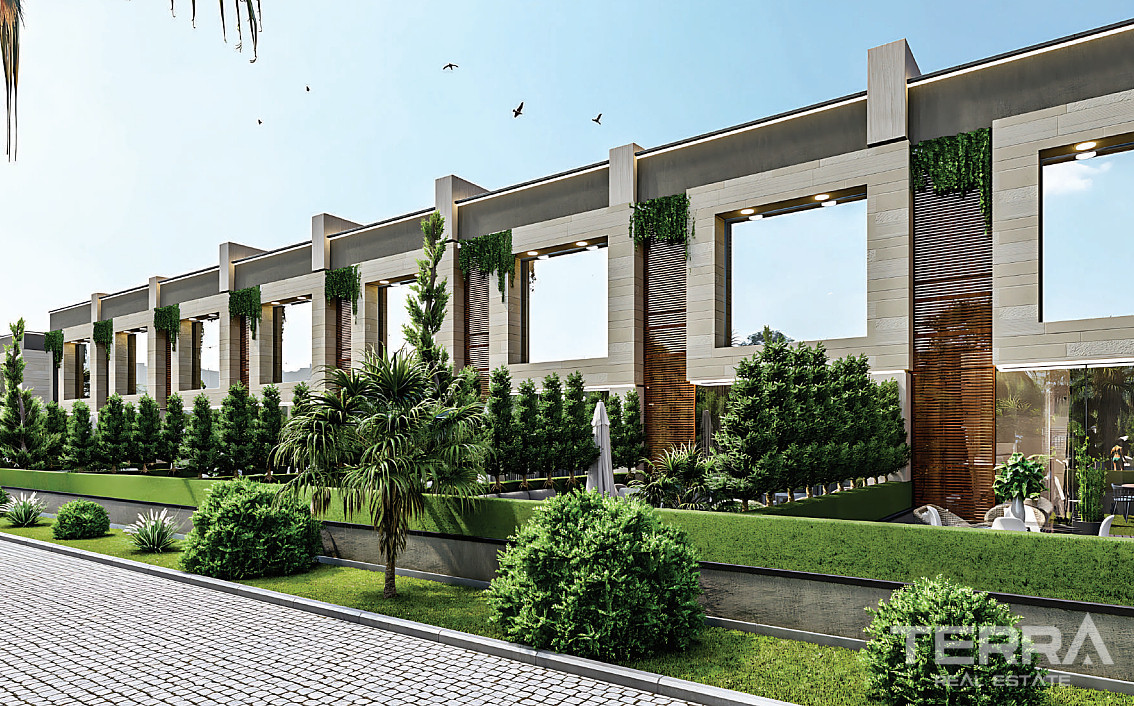 Semi-Detached Villas for Sale in Ankara, Gölbaşı - 115912