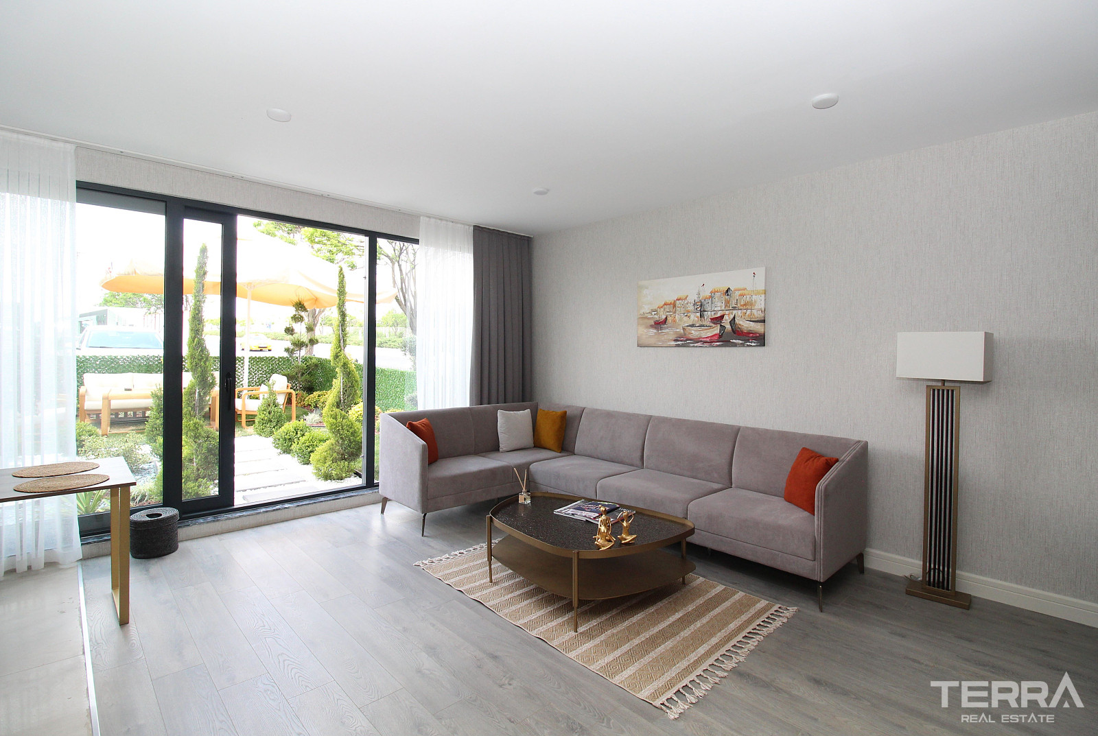 Semi-Detached Villas for Sale in Ankara, Gölbaşı - 115919
