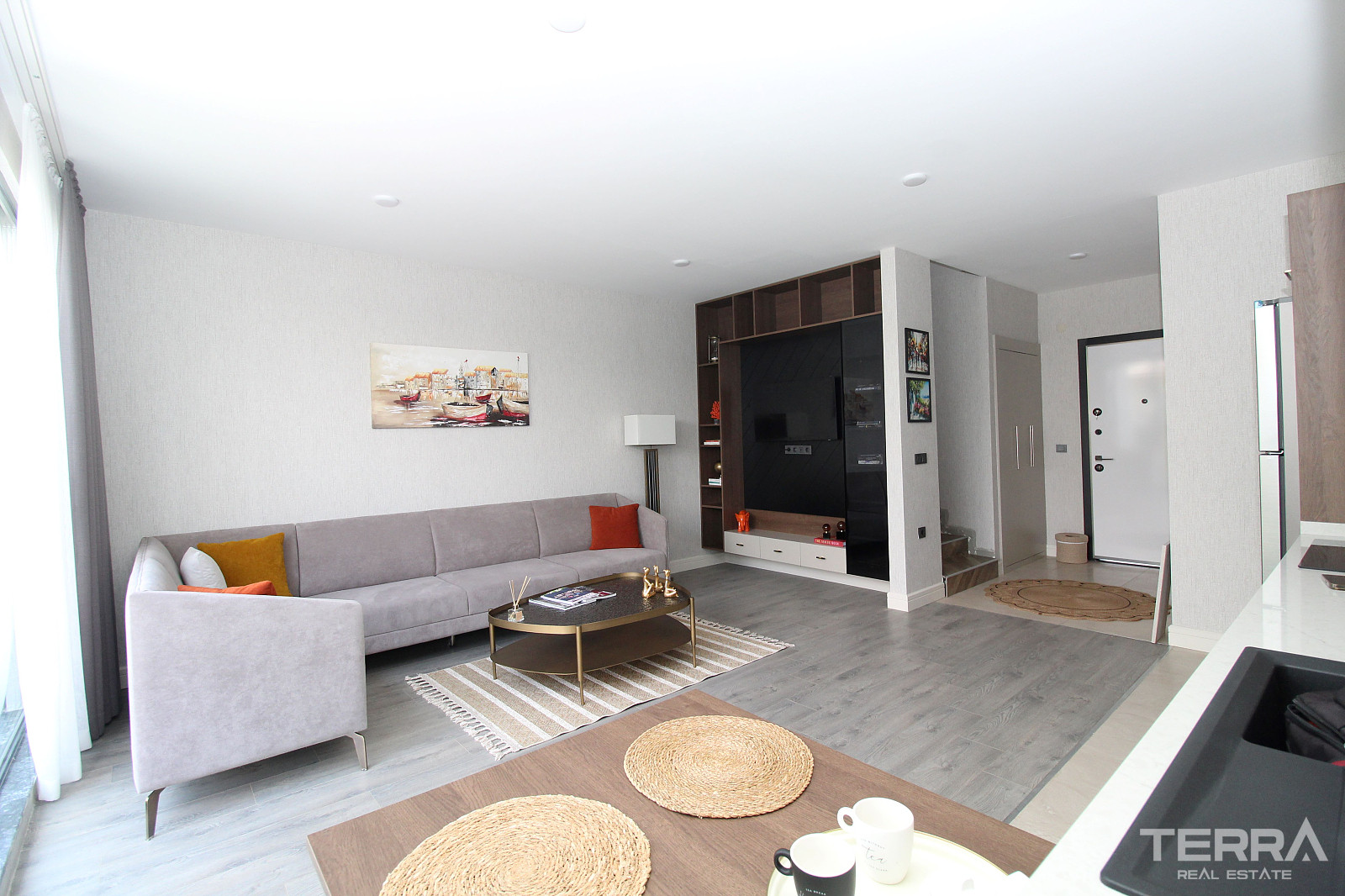 Semi-Detached Villas for Sale in Ankara, Gölbaşı - 115920