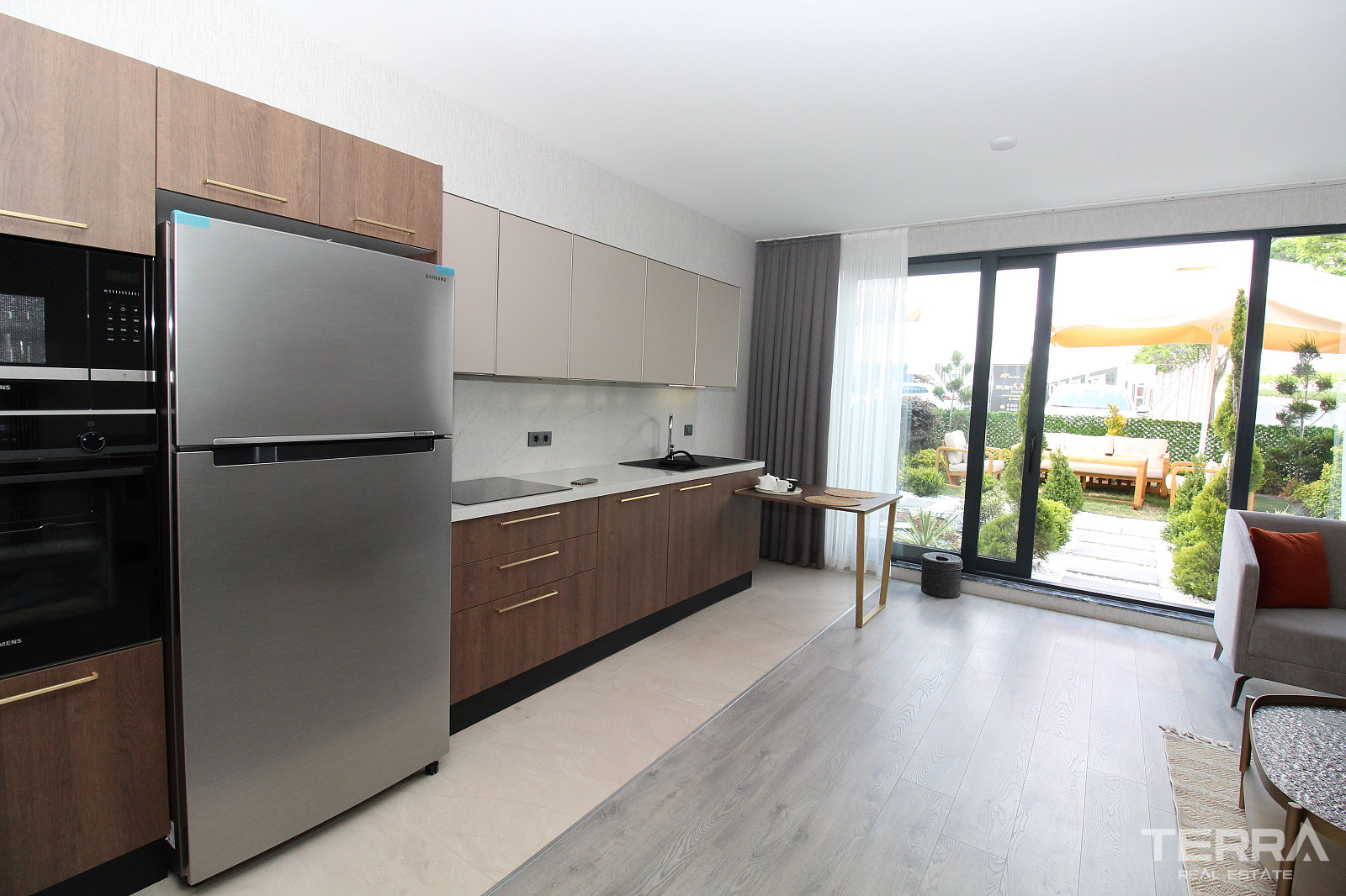 Semi-Detached Villas for Sale in Ankara, Gölbaşı - 115921