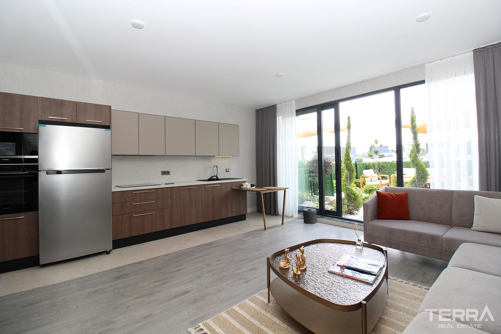 Semi-Detached Villas for Sale in Ankara, Gölbaşı - 115922