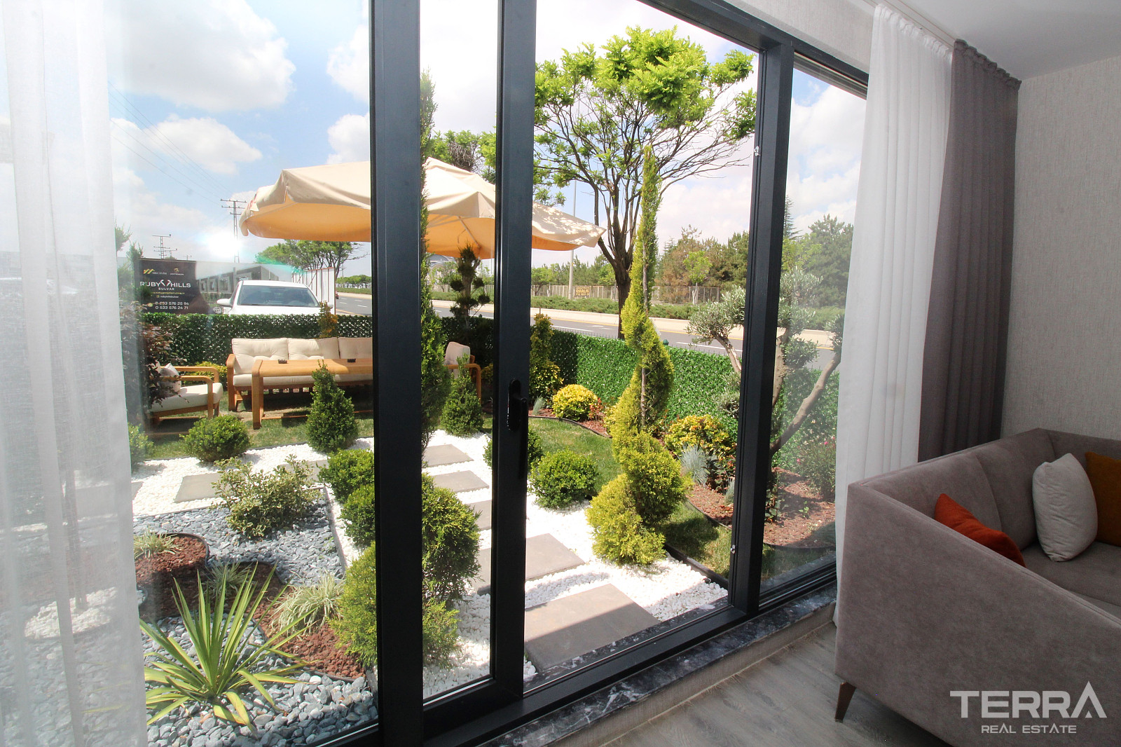 Semi-Detached Villas for Sale in Ankara, Gölbaşı - 115923