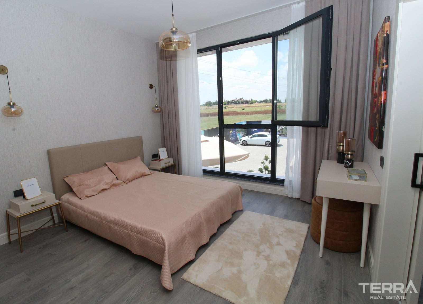 Semi-Detached Villas for Sale in Ankara, Gölbaşı - 115926