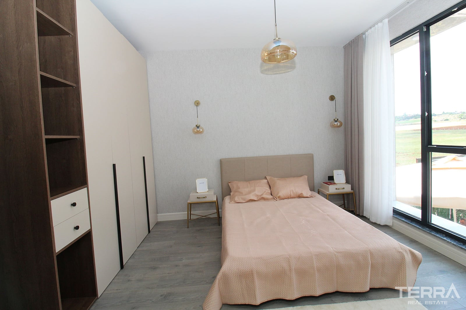 Semi-Detached Villas for Sale in Ankara, Gölbaşı - 115927