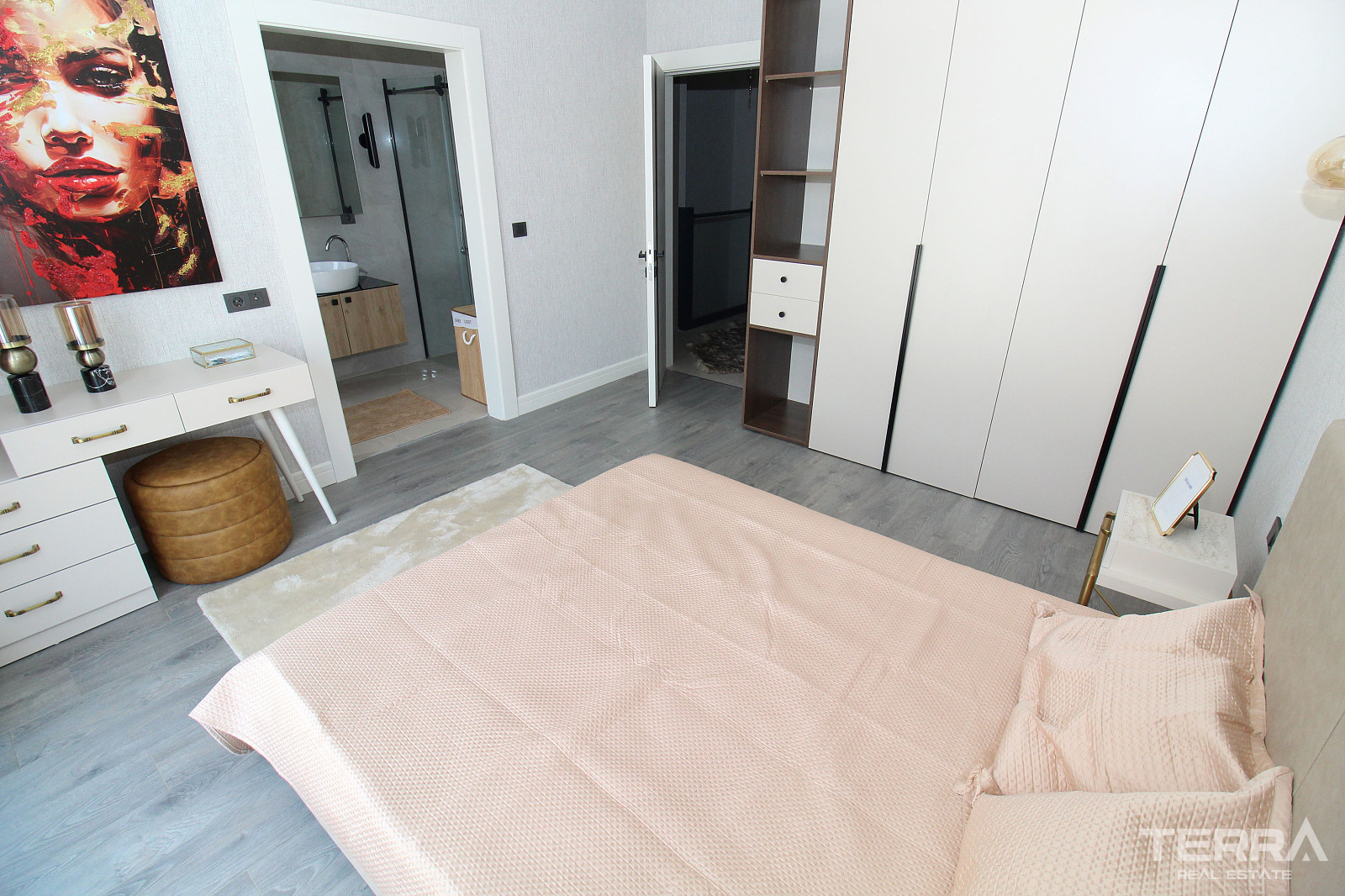 Semi-Detached Villas for Sale in Ankara, Gölbaşı - 115928