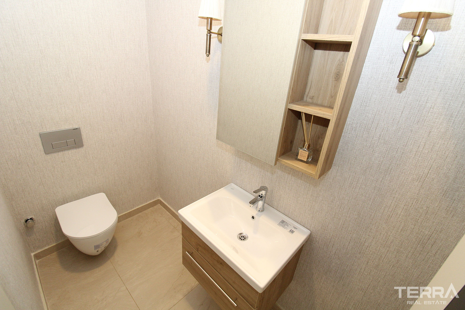 Semi-Detached Villas for Sale in Ankara, Gölbaşı - 115931