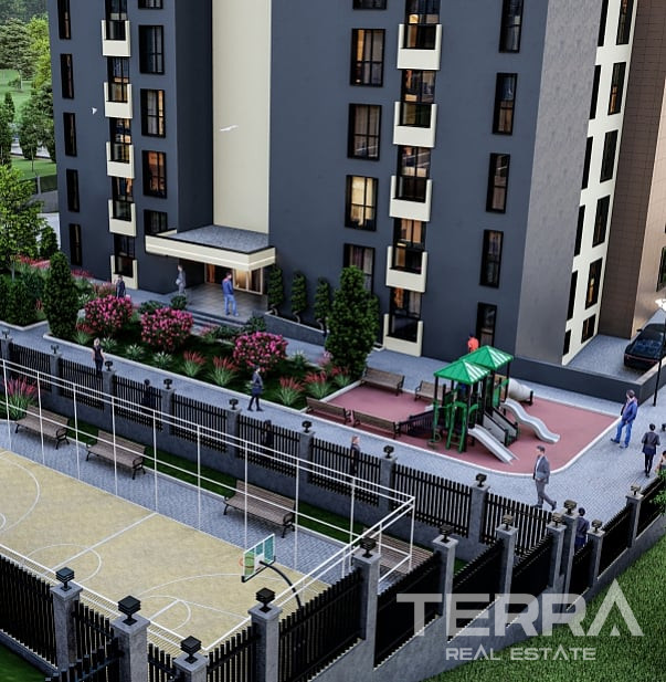 Apartments for Sale in Ankara, Çankaya, Büyükesat - 115963