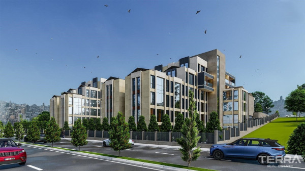 Offices for Sale in Ankara, Gölbaşı, İncek