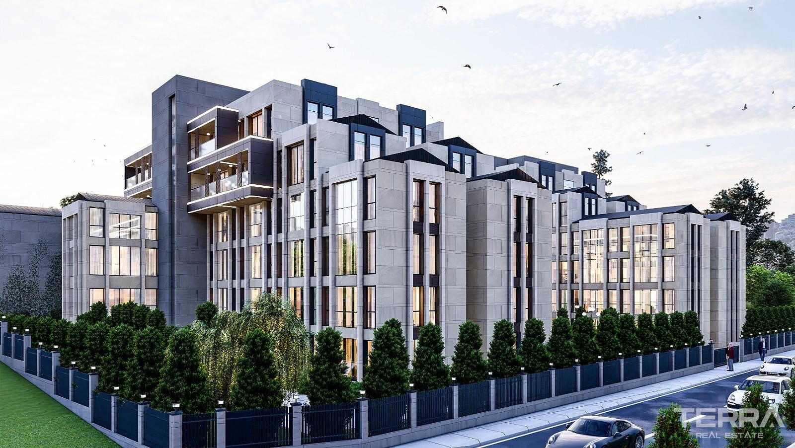 Offices for Sale in Ankara, Gölbaşı, İncek - 115993
