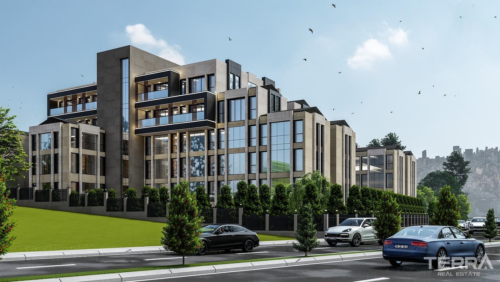 Offices for Sale in Ankara, Gölbaşı, İncek - 115994