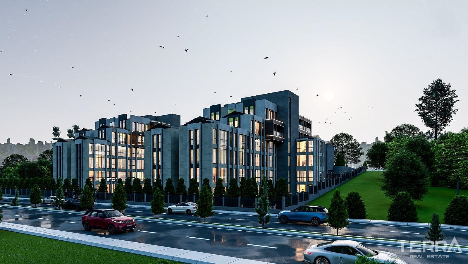 Offices for Sale in Ankara, Gölbaşı, İncek - 115995