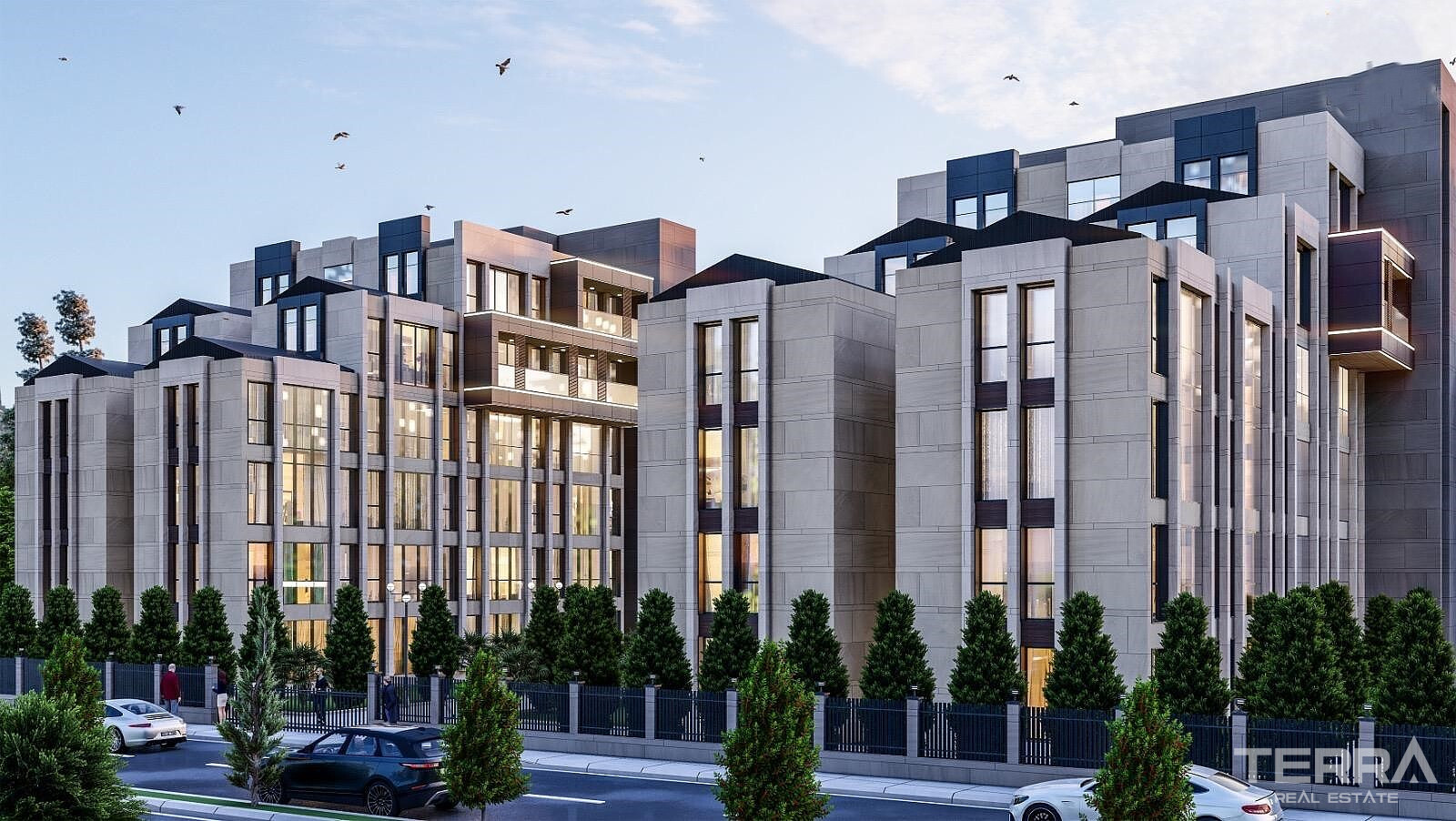 Offices for Sale in Ankara, Gölbaşı, İncek - 115997