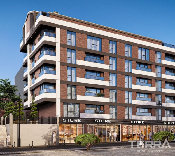 Central Apartments for Sale in Çankaya, Ankara, Turkey