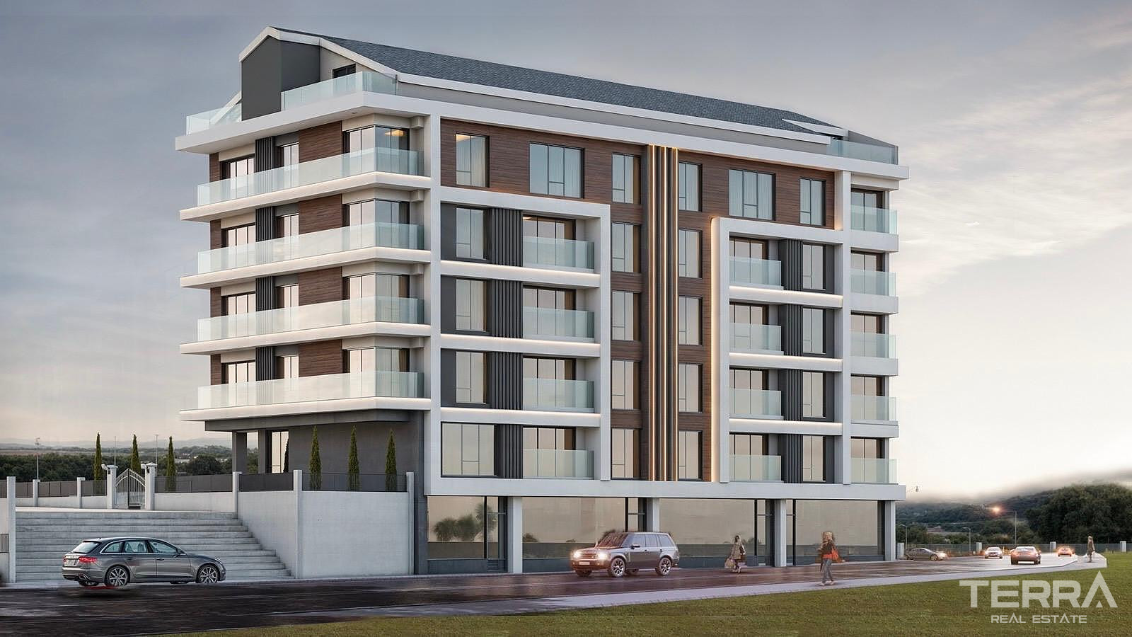 Central Apartments for Sale in Çankaya, Ankara, Turkey - 116005